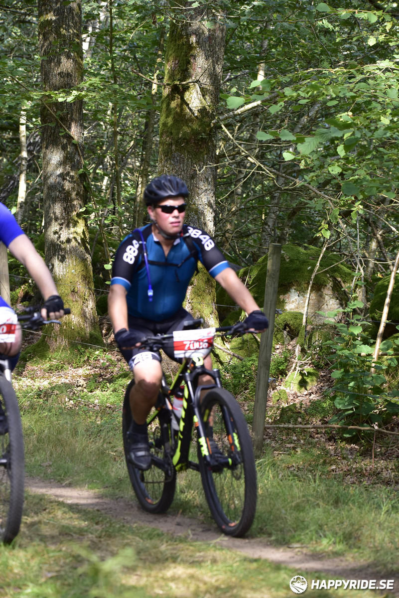 Bild från Bockstensturen 2019